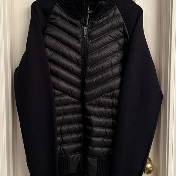 Men’s Lululemon Athletics Black Jacket Large - Picture 2 of 4